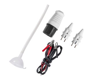 Генератор Elitech GES 6500RW 4-такт, мак5.5\ном 5.0кВт, 230В-22А\12В-8.3А,2розетки230В-16А,т\бак-25л